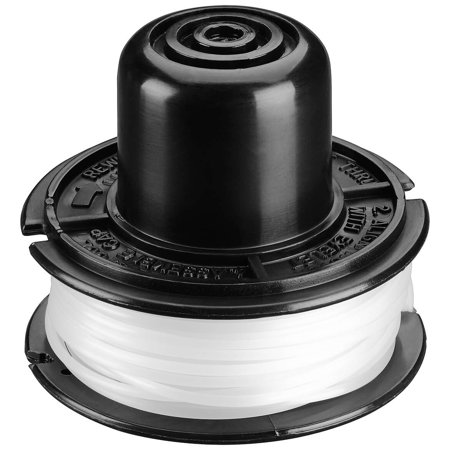 [732044] Black+Decker 0.065 in. D X 20 Ft. L Replacement Line Trimmer Spool