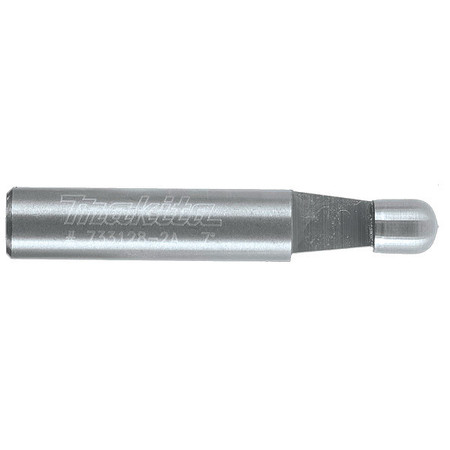 [733128-2A] Makita 733128-2A Router Bit, 7° Bevel Trim, Solid Carbide