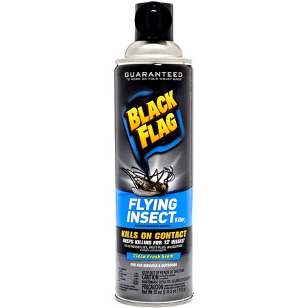 [7439300] Black Flag Flying Insect Killer 18oz