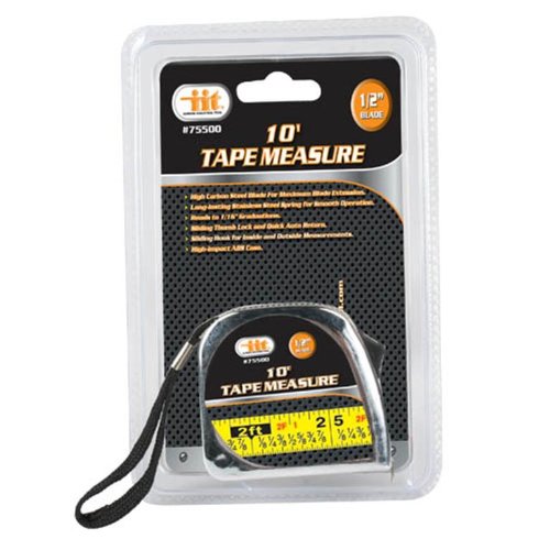 [75500] 10' MEASURE TAPE 1/2"