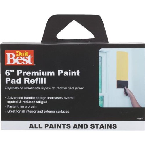 [772514] 6" INT/EXT REPLACE PAD