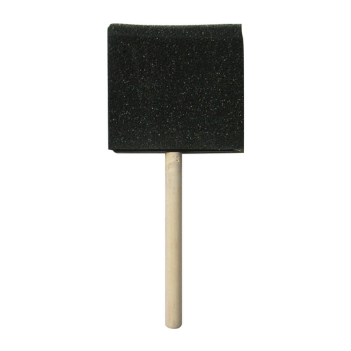 [776408] BROCHA EN FOAM 4"