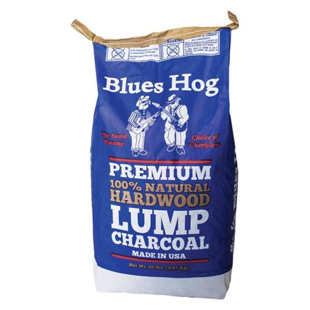 [8003504] BLUES HOG CHARCOAL 20#