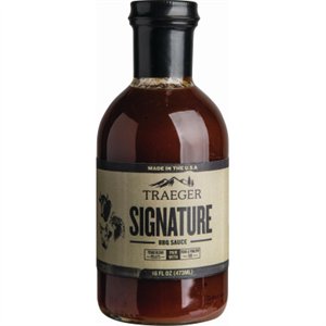 [8024280] BBQ SIG SAUCE 16 OZ