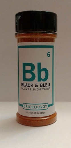 [8025207] BLK&BLU CJN RUB 4.3OZ