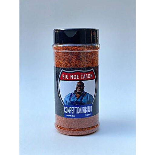 [8065802] BBQ RUB COMPETN RIB 11OZ
