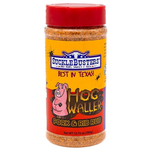 [8084441] BBQ RUB HOG WLLR 13.75OZ