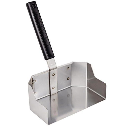 [8084583] ASH SHOVL SS 7.7"