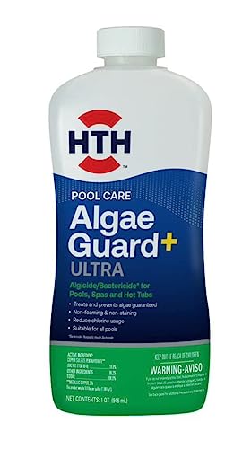 [8084618] ALGAE GUARD LIQUID 32OZ