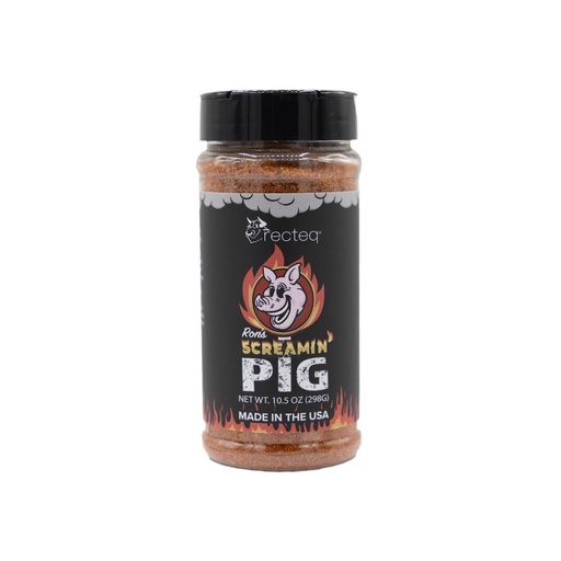 [8096333] BBQ RUB SCRMN PIG 10.5OZ
