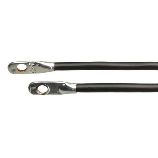 [8132771] CABLE BATTERY 6GAUGE 19"