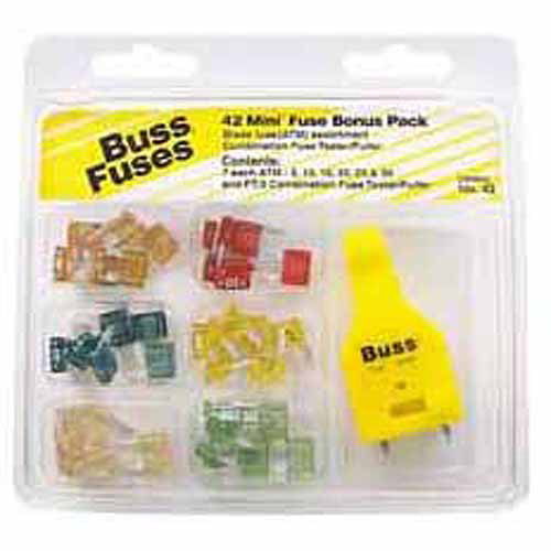 [8196388] 42 MINI FUSE BONUS PACK