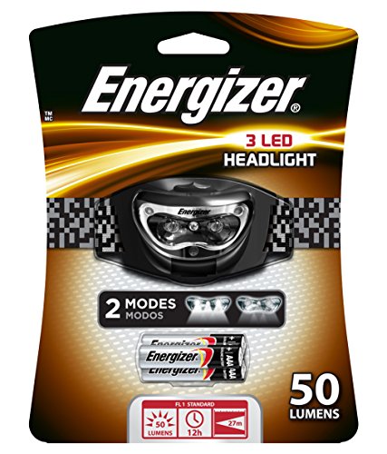 [823716] 3AAA LED HEADLIGHT HD33A1EN