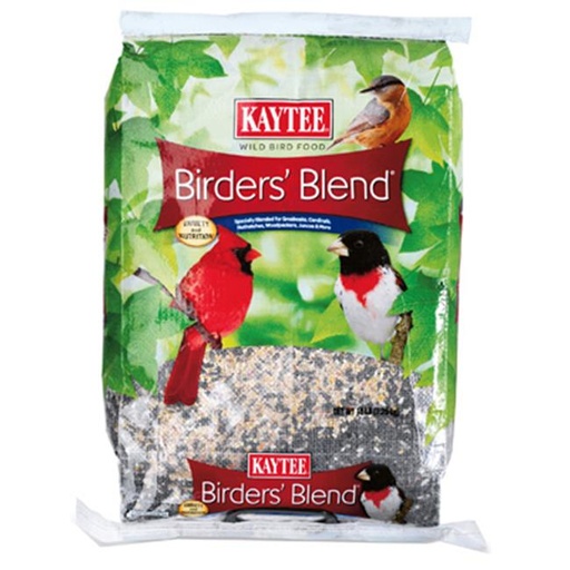 [8248692] BIRDERS BLEND 16LB KT