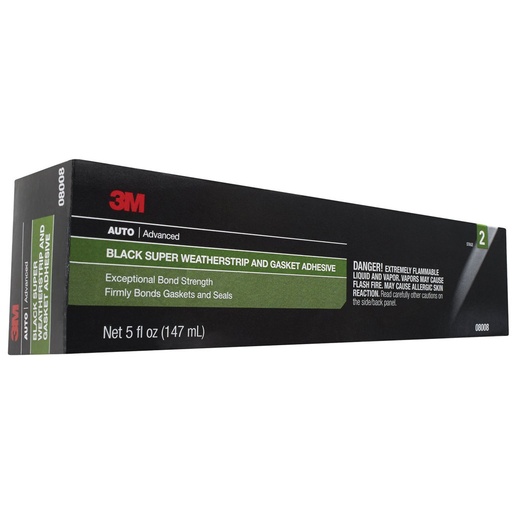 [86502] GLUE WEATHERSTRIP 5OZ 3M