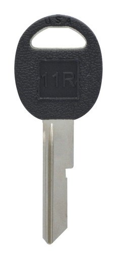 [87007] Hillman KeyKrafter Automotive Key Blank 11R Single for Buick