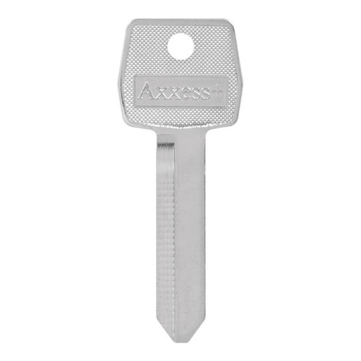 [87561] Hillman KeyKrafter Automotive Key Blank 23 HD90, HD92, HD94, HD90PH, HD92PH, HD94PH Double for Ford