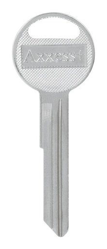 [88505] Hillman KeyKrafter Automotive Key Blank 18 Single for Chrysler