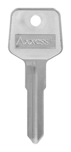 [88518] Hillman KeyKrafter Automotive Key Blank 46 VL6, VL10, V10PH Double for Audi