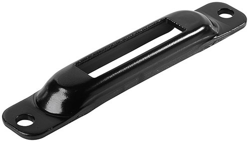 [8867855] SNAP LOC E-TRACK BLACK