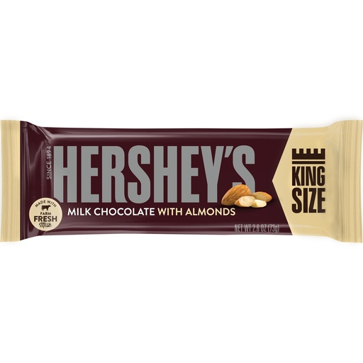 [9094186] CANDY CHOC KING W/ALM