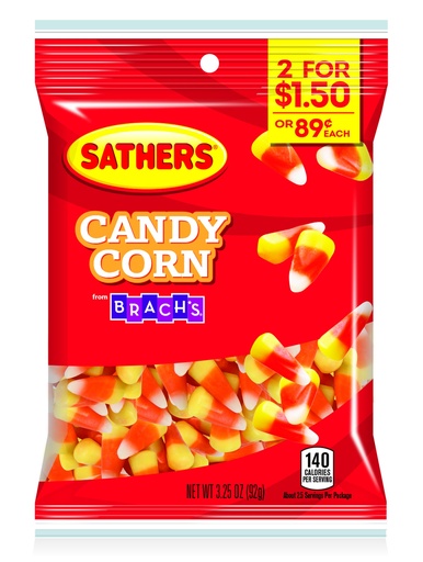 [9225749] CANDY CORN 3.25 OZ