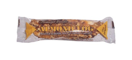 [9609819] ALMOND LOG 2.5OZ CROWN