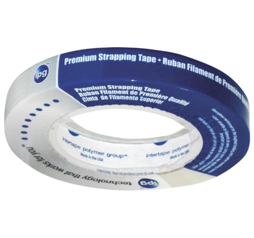 [971087] 3/4X60 STRAPPING TAPE