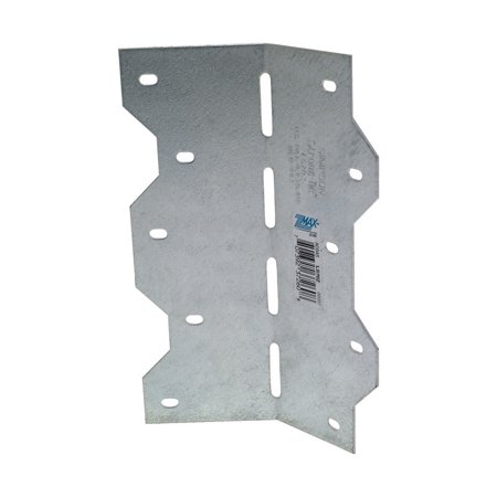 [ANCLAJE250] Simpson Strong-Tie 3.3 in. W X 6.4 in. L Galvanized Steel L-Angle