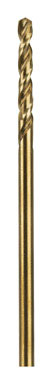 [BDDW1208G] DeWalt 1/8 in. X 2 3/4 in. L Cobalt Steel Split Point Drill Bit Round Shank 1 Pc