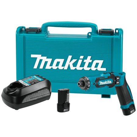 [DF012DSE] MAKITA DRIVER DRILL KIT 7.2V
