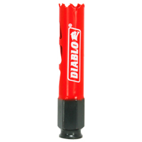 [DHS0781] DIABLO BI-METAL HOLE SAW 25/32