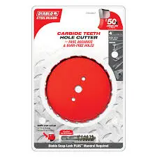 [DHS4000CF] DIABLO 4" CARBIDE HOLE CUTTER