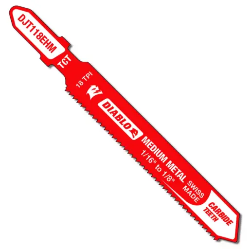 [DJT118EHM] DIABLO TCT THICK METAL T JSB 1PK