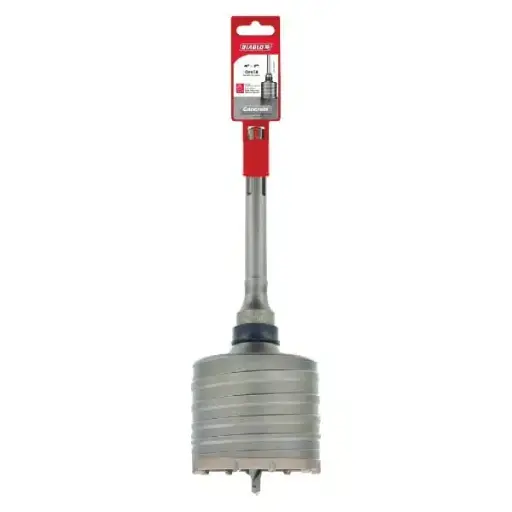 [DMAMXCC5050] 4 in. X 7 in. SDS-Max Carbide Tipped Coring Bit