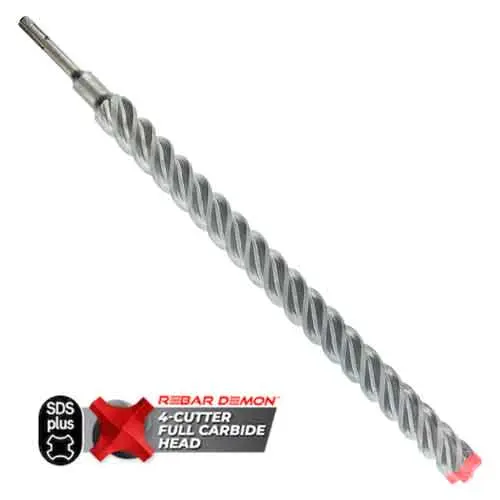 [DMAPL4320] DIABLO HMR DRILL BIT 1-1/8X18"