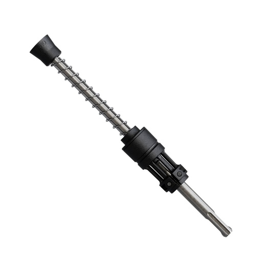 [DMAPLA4420] DIABLO 3/8X4X9" SDS+ DUST XTRCTN
