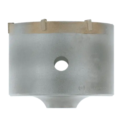 [DMAPLCC1100] 3-1/2 in. SDS-Plus Carbide Tipped Core Bit Thin Wall