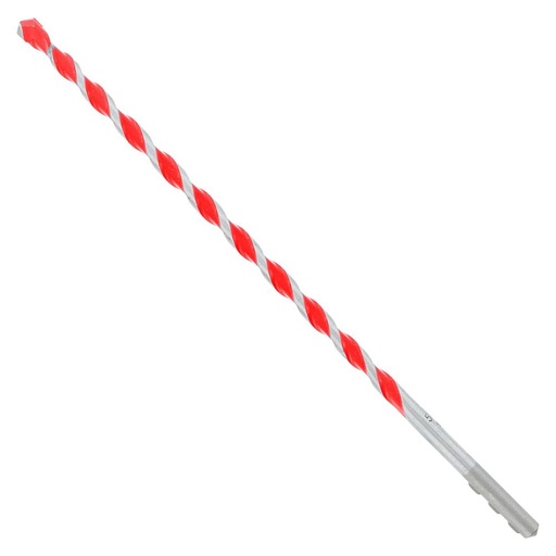 [DMARG1110] HAMMER BIT 5/16X10 RED GRANITE