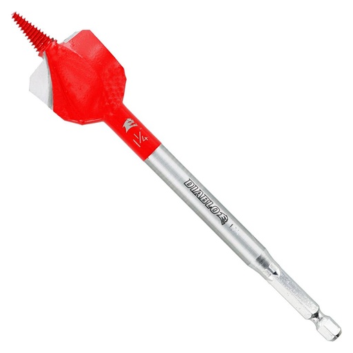 [DSPD4070] DIABLO 1-1/4"X6" SPADE BIT N-E W