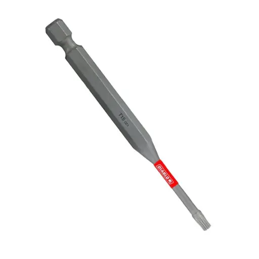 [DT1535P1] DIABLO DRIVE BIT 3-1/2" TORX #15