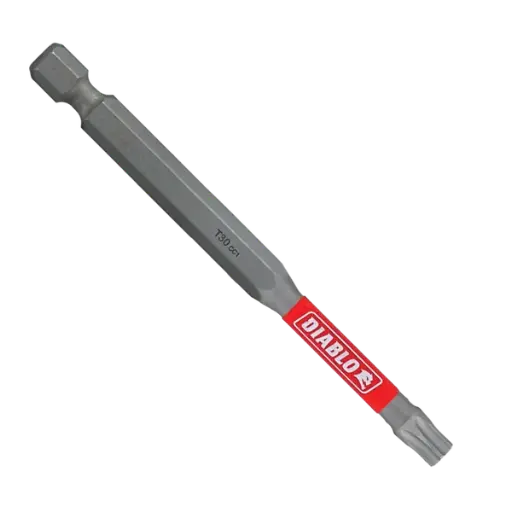 [DT3035P1] DIABLO DRIVE BIT 3-1/2" TORX #30