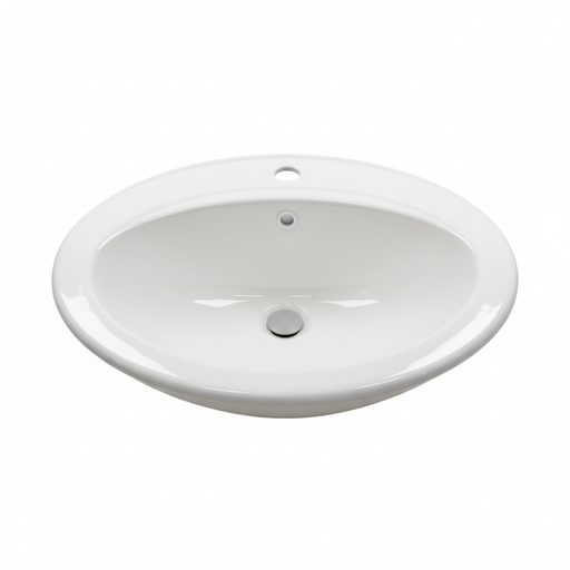 [HE-403] LAV.OVAL.SOBREPUESTO#4022813 BL