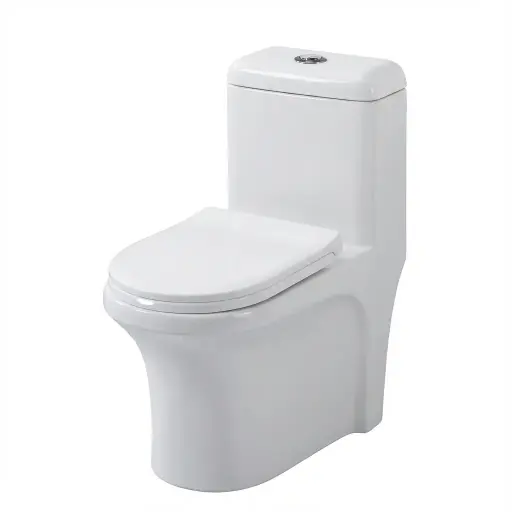 [HE-T801A] OAKBROOK  INODORO ONE PIECE #4022812