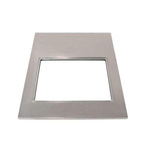 [OKCSST36-SINK] 30 in. X 36 in. X 1 in. Stainless Steel Extended Countertop for Sink Cabinet