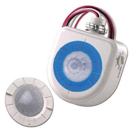 [OSFHU] Leviton OSFHU-ITW High Bay Occupancy Sensor - PIR  8-40   120-347V