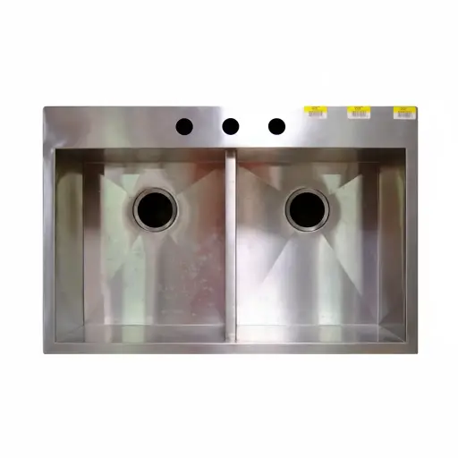 [RHD3322-10] FREG. DOB. 33X22X10 18G SS304