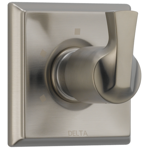 [T11851SS] Delta Dryden:T11851 3-Setting 2-Port Diverter Trim