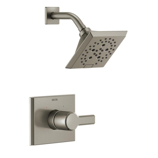 [T14299-SS] Delta Pivotal: Monitor 14 Series H2OKinetic Shower Trim