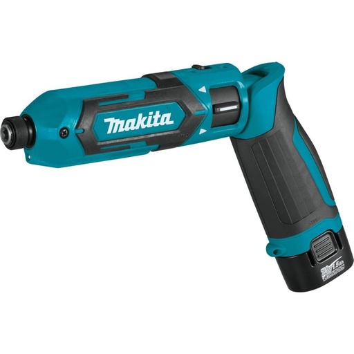 [TD022DSE] 7.2V Lithium-Ion Cordless 1/4 in. Hex Impact Driver Kit